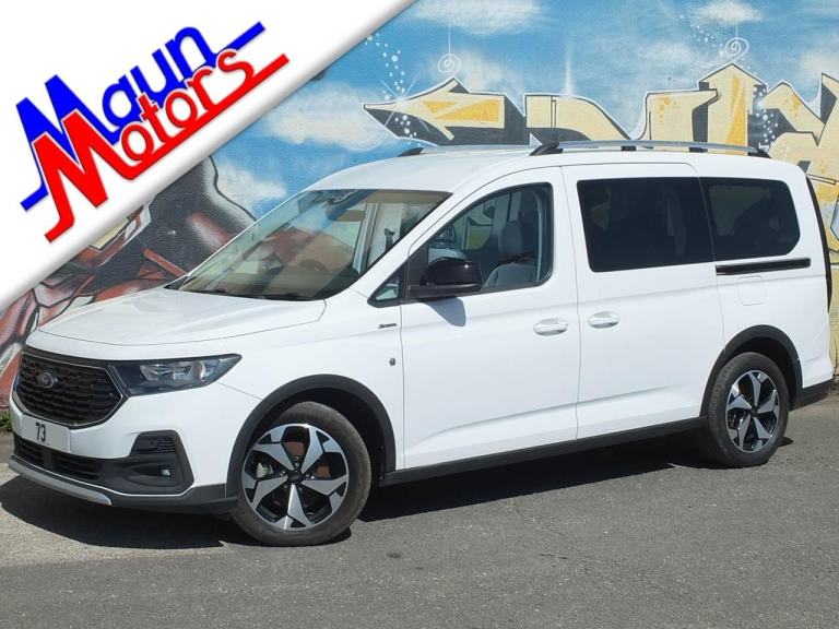 2024 Ford Grand Tourneo Connect Active 2.0 EcoBlue 122PS S/S - 7 Seat Luxury MPV