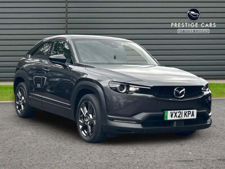 2021 Mazda MX-30 35.5kWh Sport Lux Auto 5dr HATCHBACK Electric Automatic