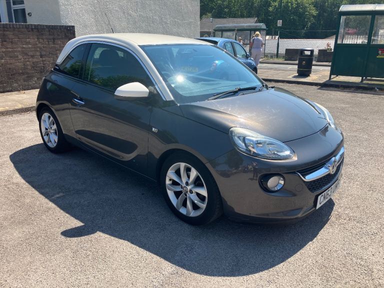 2013 Vauxhall Adam JAM 1.2 Petrol Manual – 48,381 Miles – Full Service History