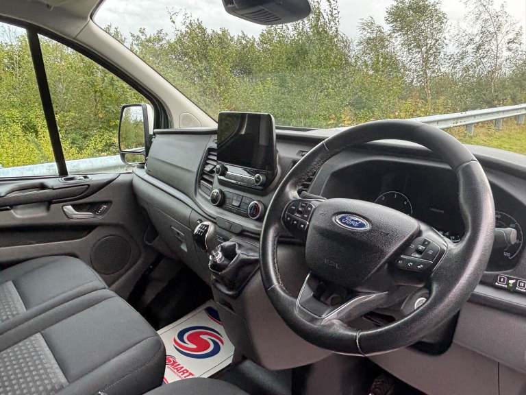 FORD TRANSIT CUSTOM 2.0 340 EcoBlue Trend 2019