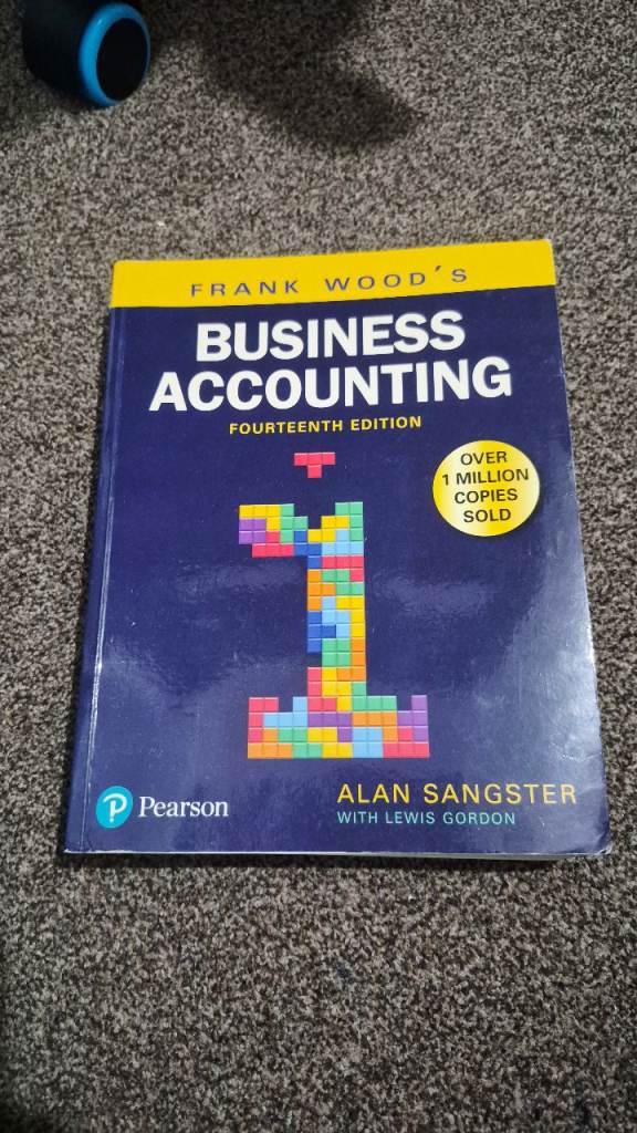 Business Accounting 