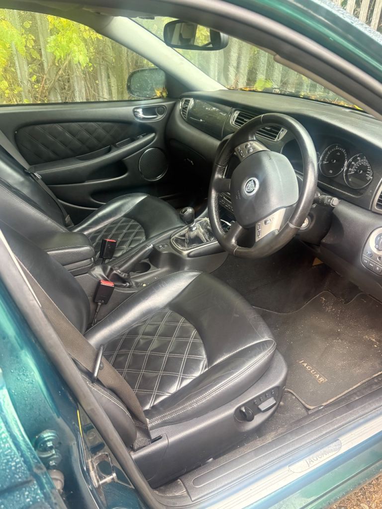Jaguar, X-TYPE, Estate, 2008, Manual, 2198 (cc), 5 doors | in Reading ...