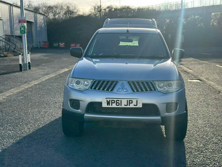 Mitsubishi, L200, Pick Up, 2012, Manual, 2477 (cc)