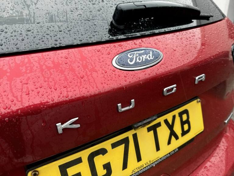 2021 Ford Kuga 2.5 PHEV ST-Line X Edition 5dr CVT HATCHBACK PETROL/ELECTRIC Automatic