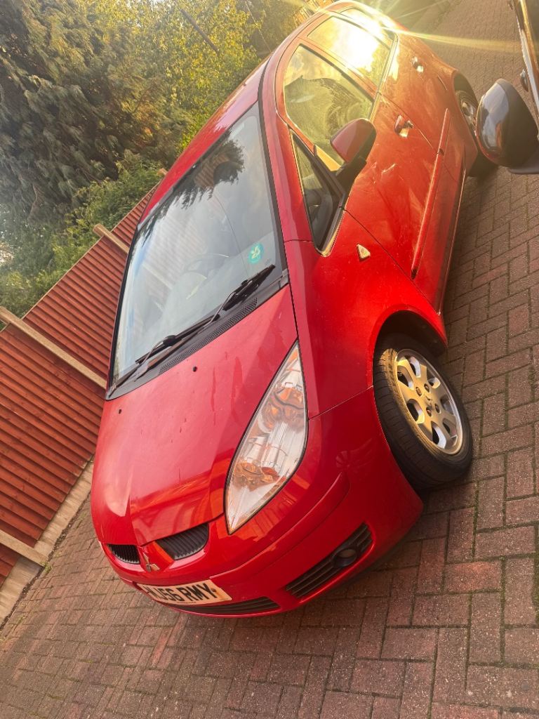 Mitsubishi, COLT, Hatchback, 2006, Auto, 