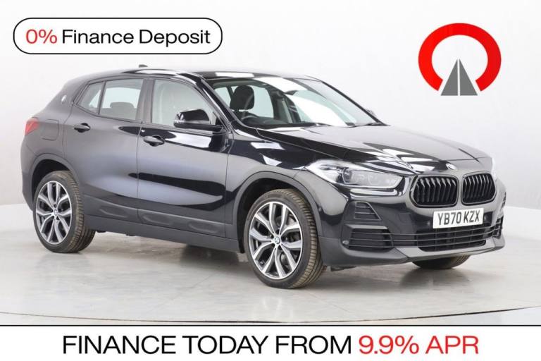 2020 BMW X2 2.0 20i Sport SUV 5dr Petrol Auto xDrive Euro 6 (s/s) (192 ps) HATCHBACK Petrol Autom...