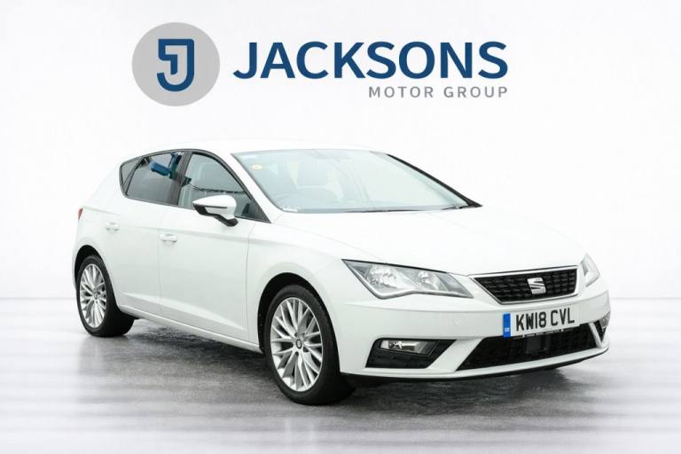 2018 SEAT Leon 1.2 TSI SE Dynamic Technology Hatchback 5dr Petrol Manual Euro 6 (s/s) (110 Hatchb...