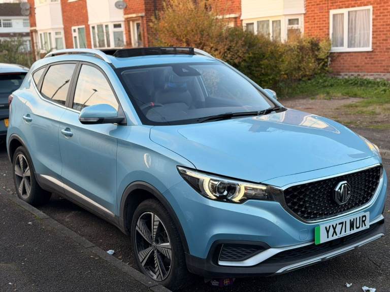 MG MG ZS Exclusive (2021)