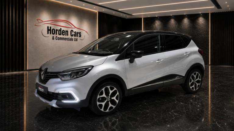 2019 Renault Captur 1.5 dCi 90 GT Line 5dr HATCHBACK Diesel Manual