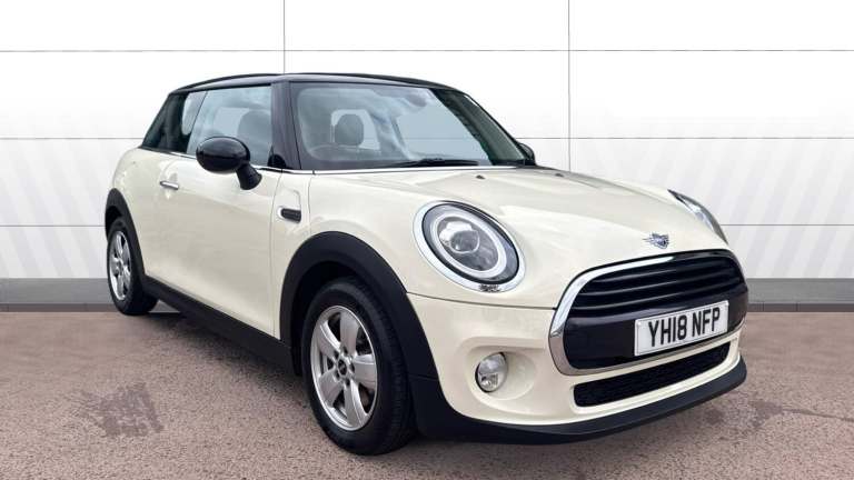 2018 MINI Hatch 1.5 Cooper 3dr Petrol Hatchback Hatchback Petrol Manual
