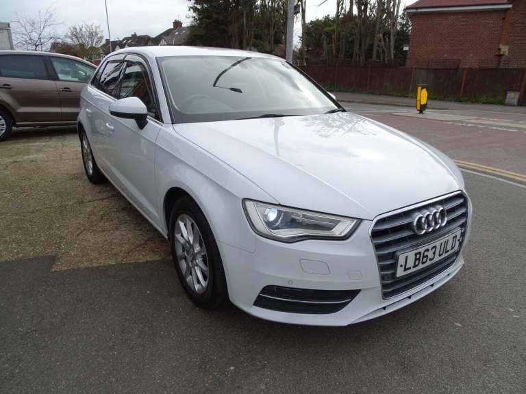  Audi A3 1.4 TFSI Sport Sportback S Tronic Euro 5 (s/s) 5dr Petrol Automatic