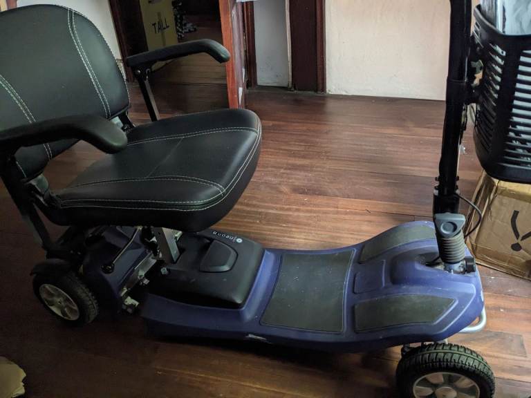 Li Tech Neon Mobility scooter