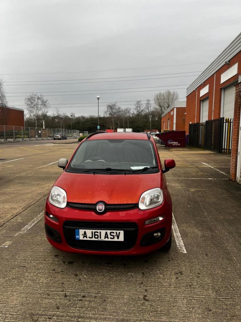 Fiat, PANDA, Hatchback, 2012, Manual, 875 (cc), 5 doors