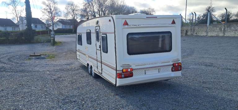 Caravan Abbey spectrum 520