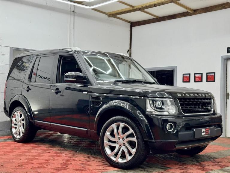 2016 Land Rover Discovery 4 3.0 SD V6 Landmark SUV 5dr Diesel Auto 4WD Euro 6 (s/s) (256 bhp) SUV...