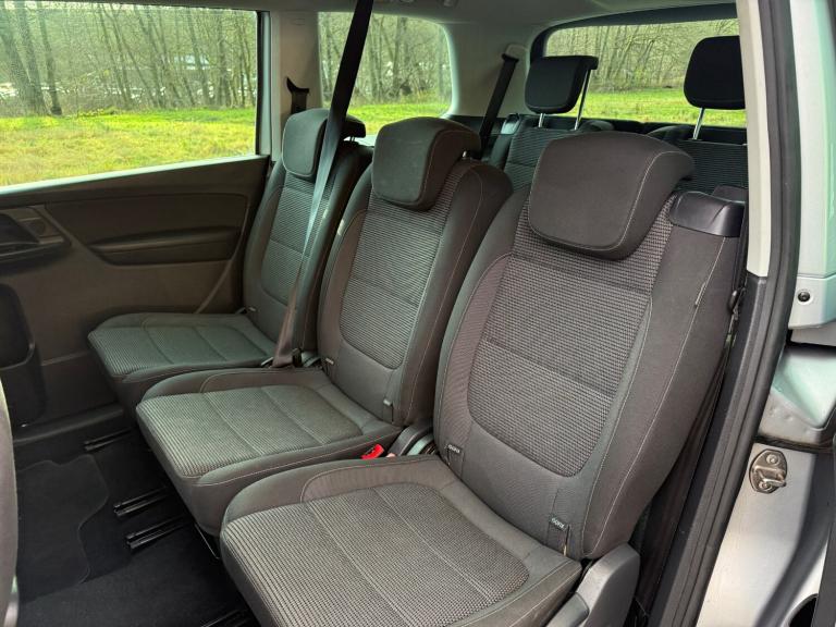 2017 Volkswagen Sharan 2.0 TDI CR BlueMotion Tech 150 SE 5dr DSG MPV Diesel Automatic