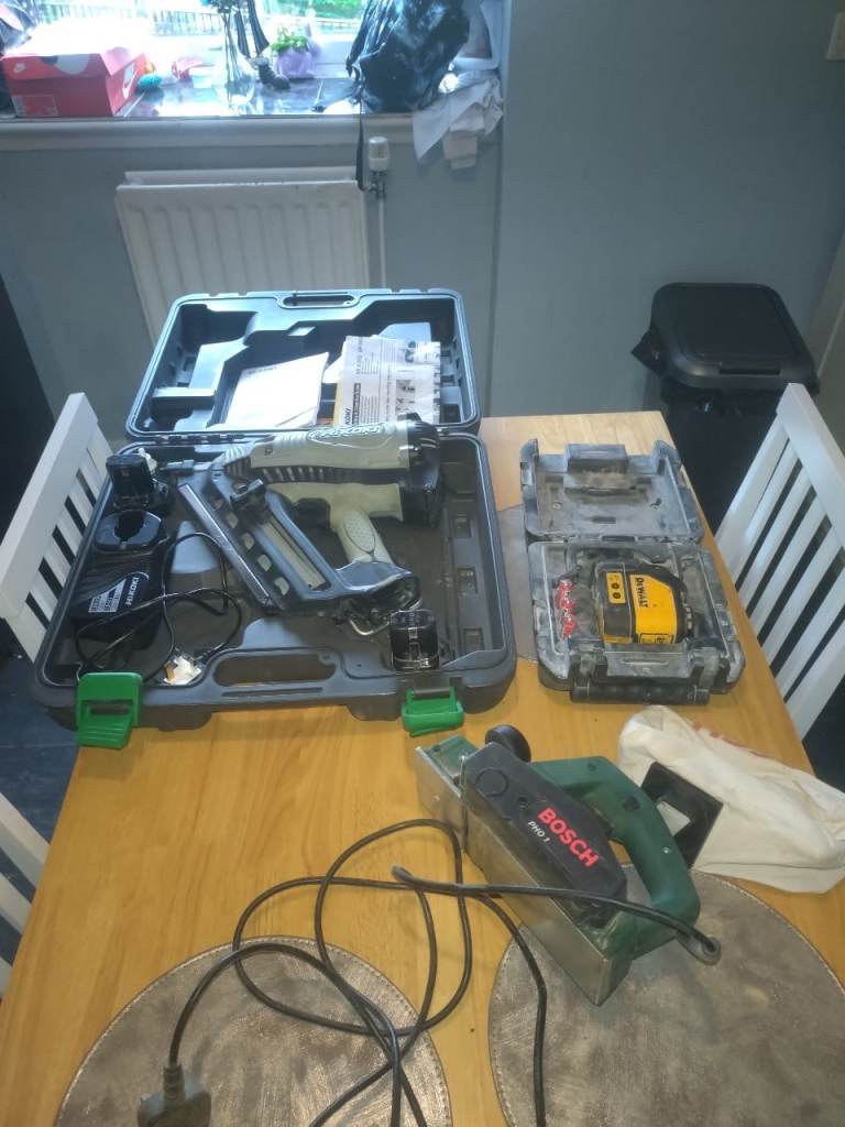 Power tools 