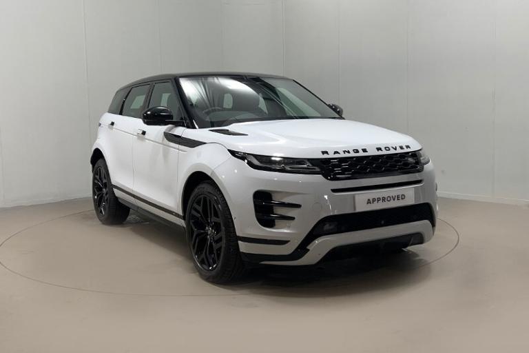 LAND ROVER RANGE ROVER EVOQUE 2.0 D200 R-Dynamic HSE 5dr Auto