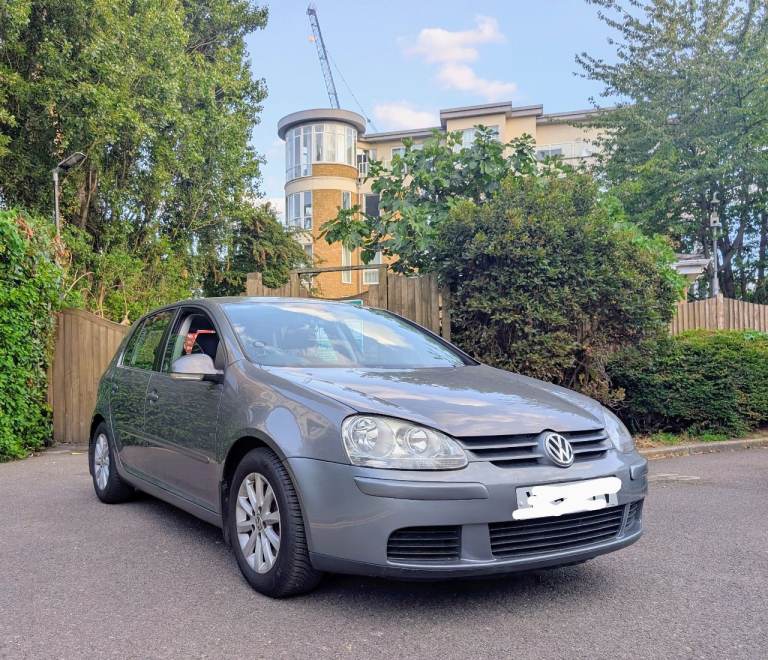VW Golf TSI 1.4, 2009. Manual, Long MOT!