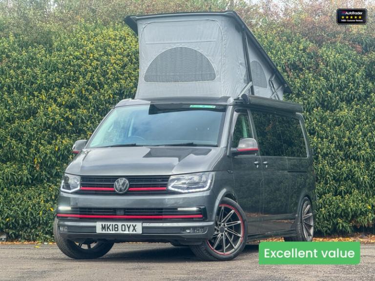 2018 Volkswagen Transporter 2.0 TDI BMT 150 Highline Van PANEL VAN DIESEL Manual
