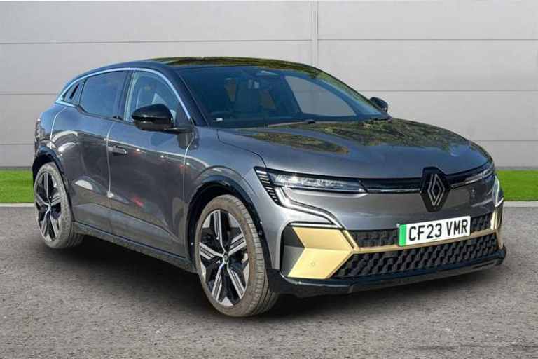 2023 Renault Megane E Tech EV60 160KW ICONIC 60KWH OPTIMUM CHARGE 5DR AUTO Hatchback Electric Aut...