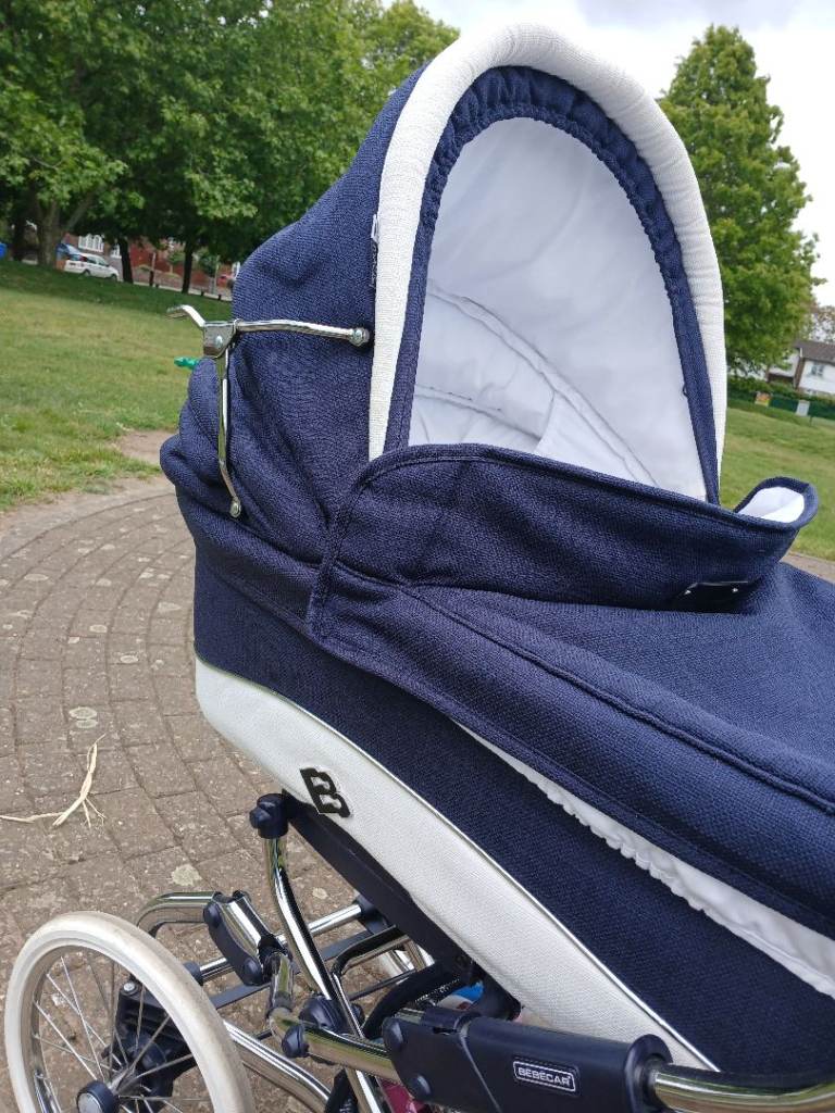 Beautiful bebecar stylo pram
