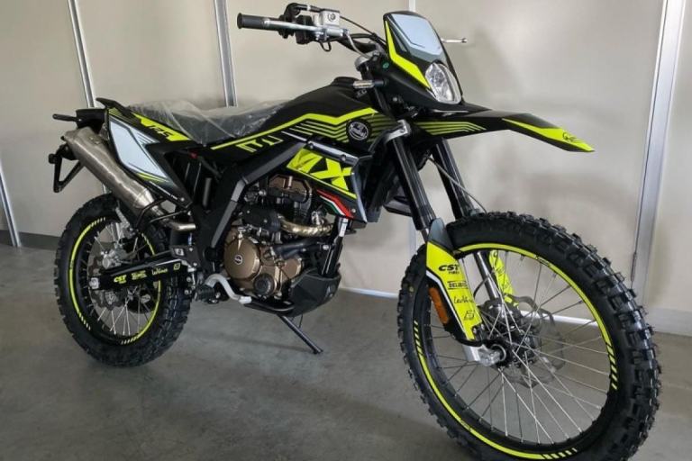FB Mondial SMX 125cc Enduro Supermoto