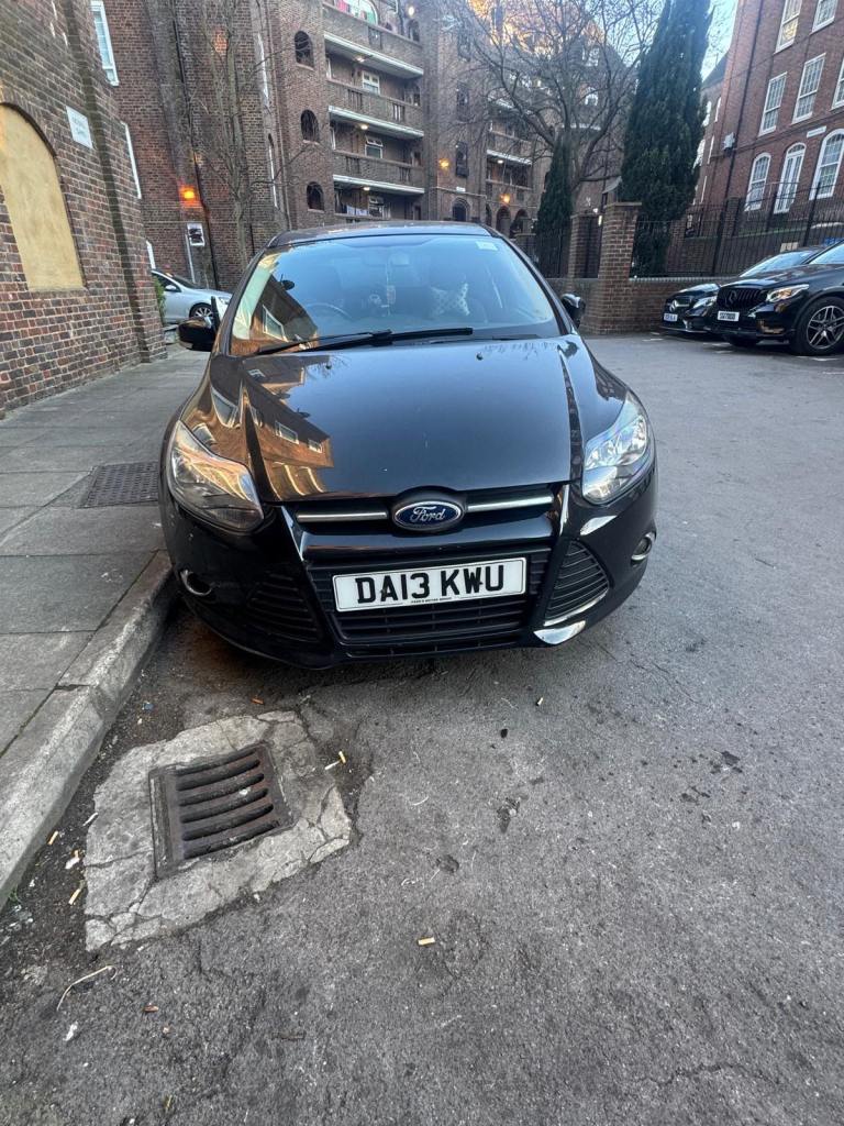 2013 Ford Focus, ULEZ FREE, Great runner 