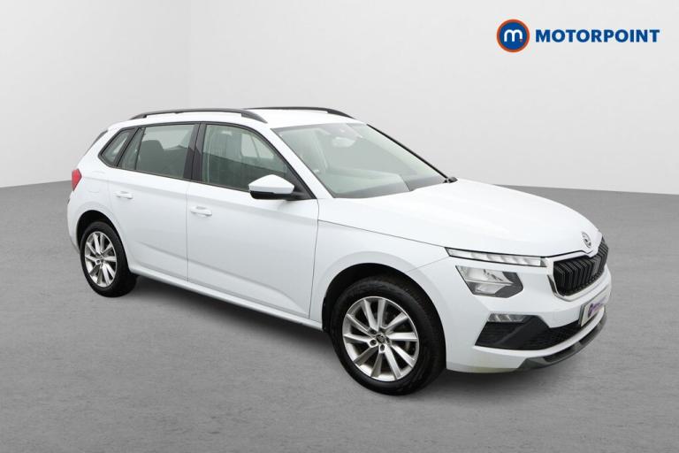 2024 Skoda Kamiq 1.0 TSI 95 SE 5dr SUV Petrol Manual