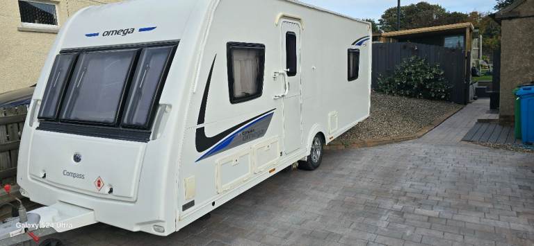 4 Berth Caravan for sale