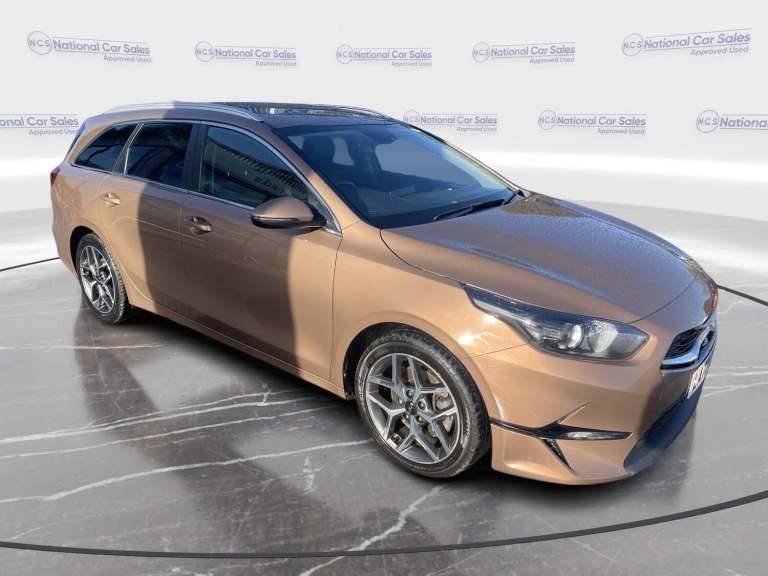 2023 Kia Ceed Ceed 1.5 T-GDi 3 Sportswagon Euro 6 (s/s) 5dr ESTATE Petrol Manual