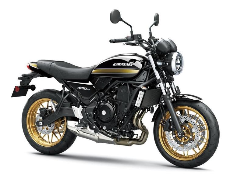 2026 Kawasaki Z650RS