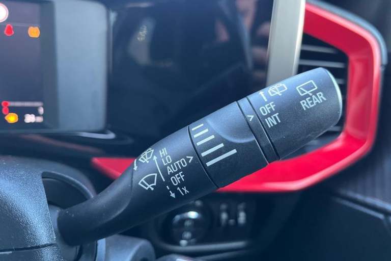 2023 Vauxhall Mokka 1.2 Turbo 100 GS Line 5dr HATCHBACK PETROL Manual