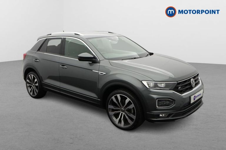 2021 Volkswagen T-Roc 1.5 TSI EVO R-Line 5dr DSG HATCHBACK PETROL Automatic