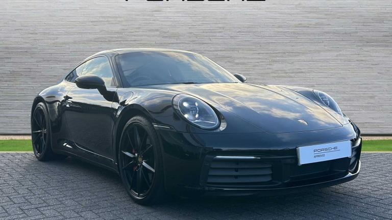 2019 Porsche 911 Carrera S S-A Coupe Petrol Automatic