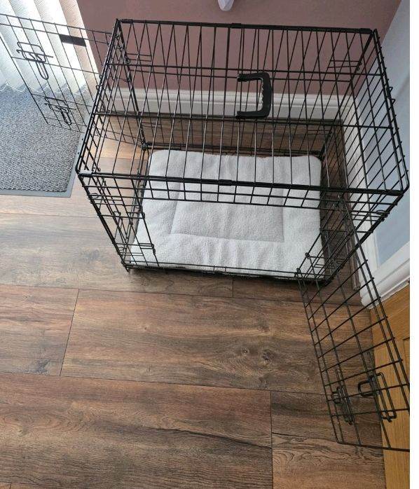 Ellie Bo - small dog cage