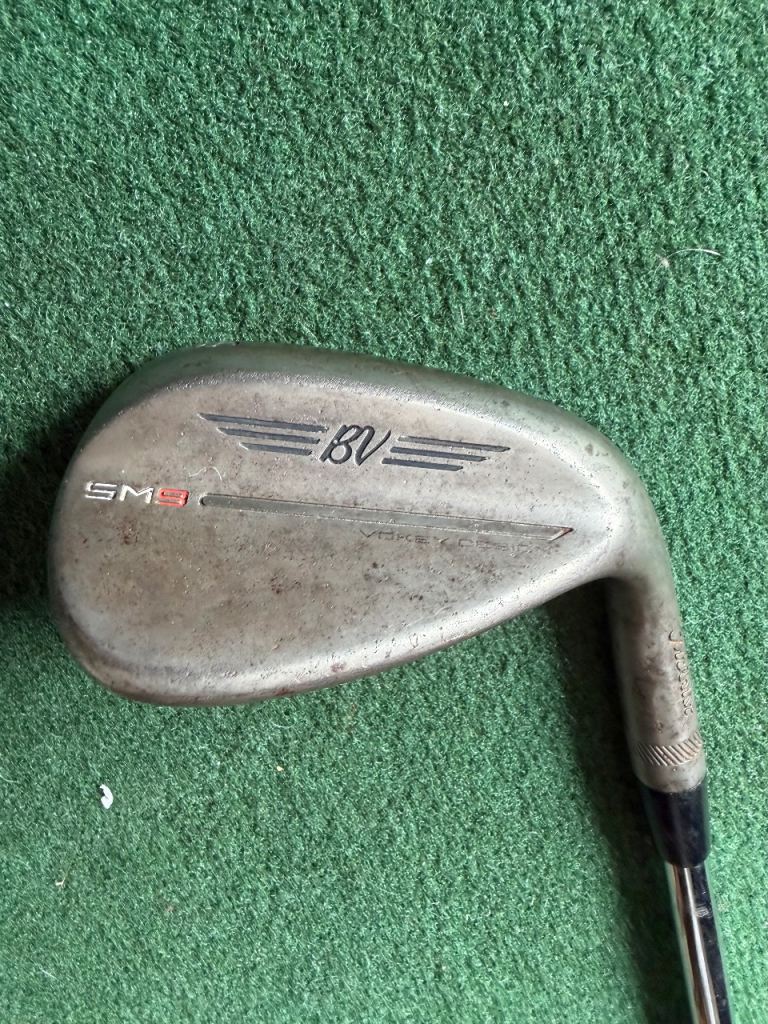 Titleist Vokey SM9 custom finish
