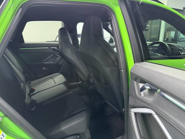 2020 Audi RS Q3 RS Q3 TFSI Quattro 5dr S Tronic ESTATE PETROL Automatic