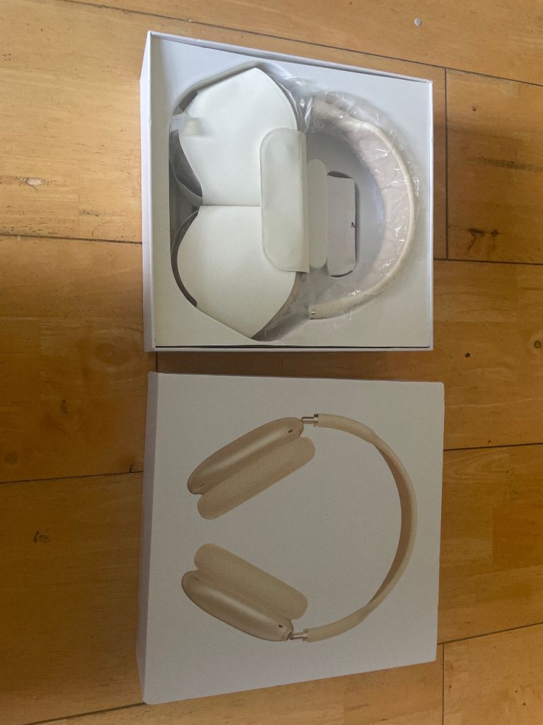 Apple AirPods Max Headphones - Space Grey, As Good As New