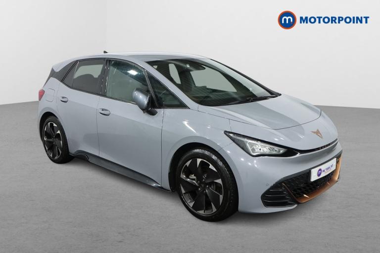 2024 Cupra Born 170kW e-Boost V2 59kWh 5dr Auto HATCHBACK ELECTRIC Automatic