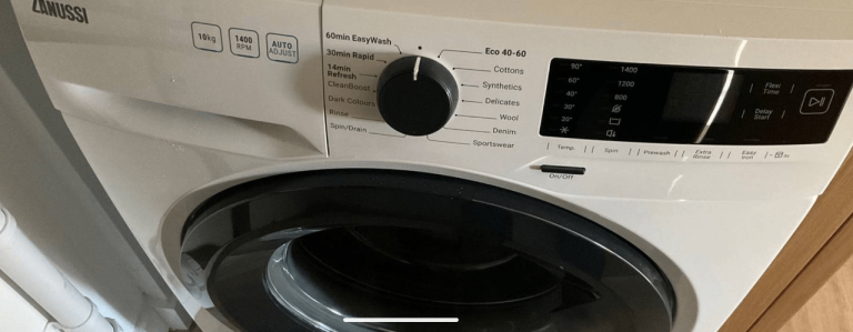 Brand new washing machine 50% off