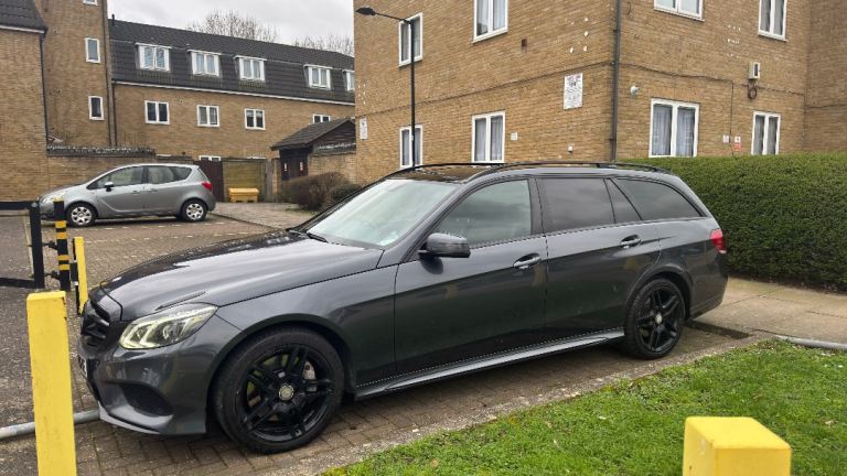 Mercedes-Benz E350 CDI Estate