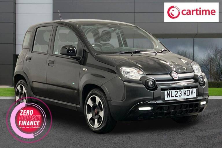 2023 23 FIAT PANDA 1.0 MHEV HATCHBACK 5DR PETROL MANUAL EURO 6 (S/S) (70 BHP) 15
