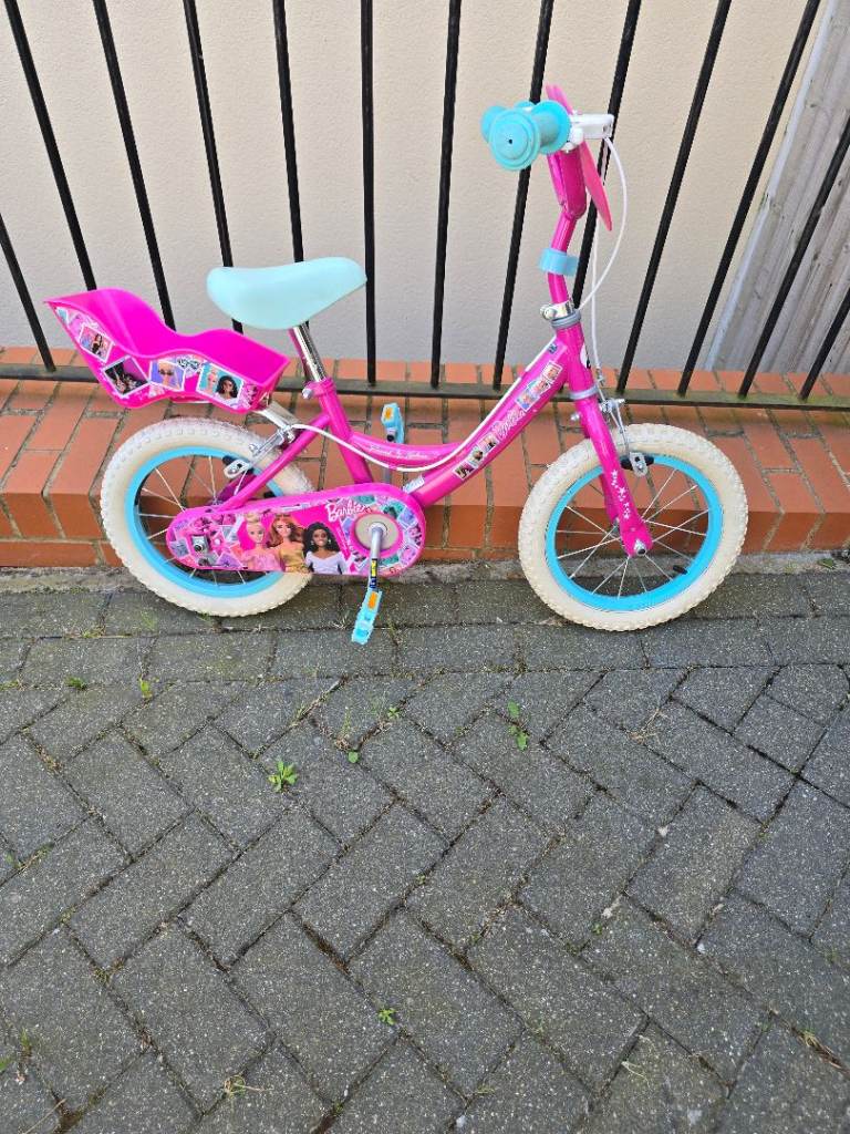 Barbie Girls Bike – Excellent Condition 