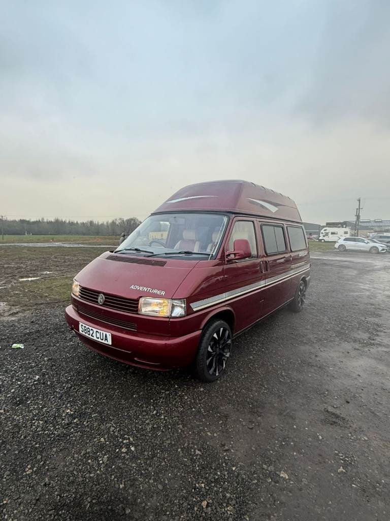 Volkswagen, 1200 D LWB, 1998, 2370 (cc)