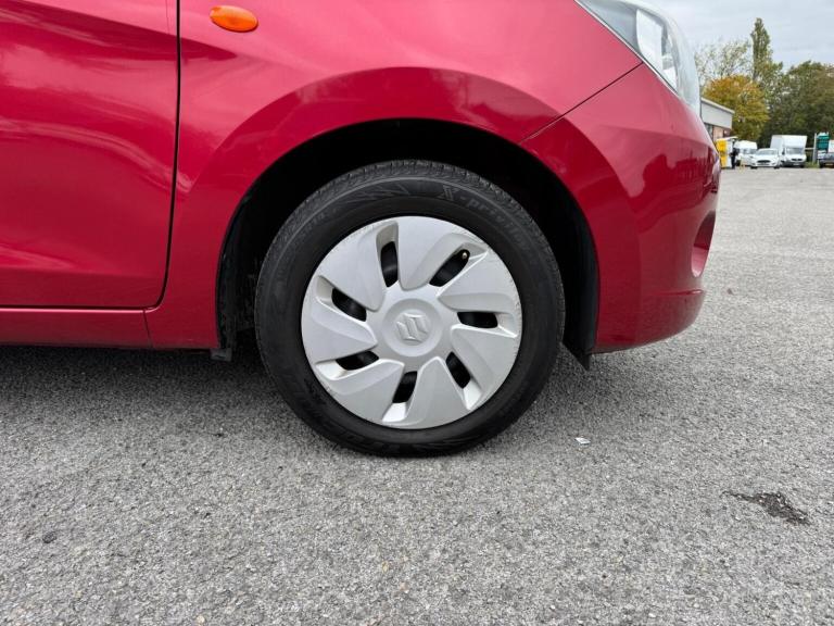 SUZUKI CELERIO 1.0 SZ2 Euro 6 5dr 2017