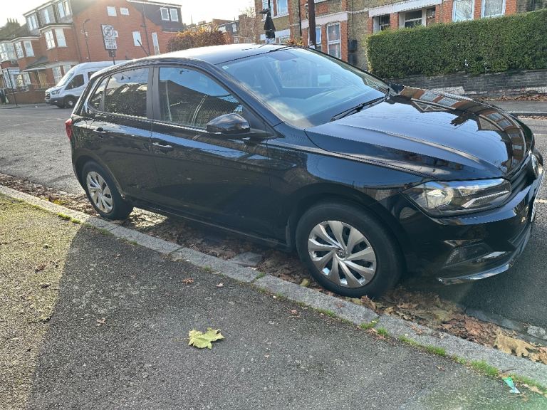 VOLKSWAGEN POLO AUTOMATIC 14,000 MILES