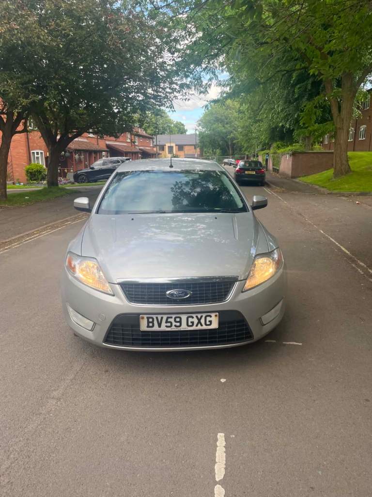 Ford, MONDEO, Hatchback, 2009, Manual, 1997 (cc), 5 doors