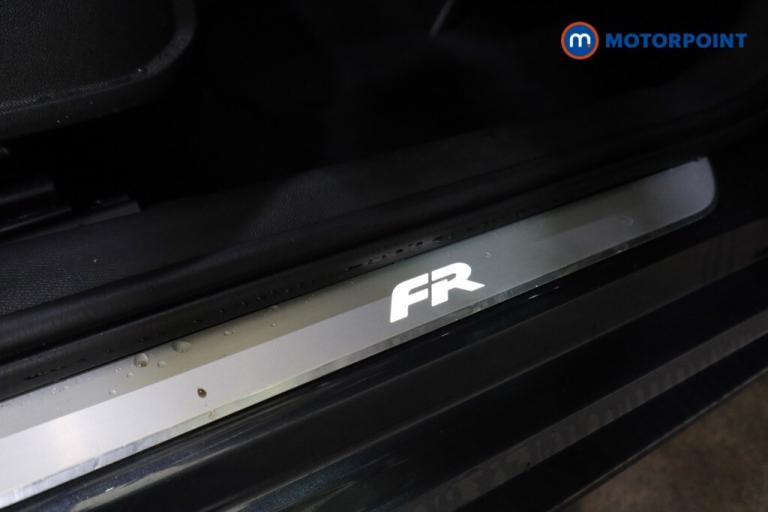 2021 SEAT Leon 1.5 TSI EVO 150 FR 5dr Estate Petrol Manual