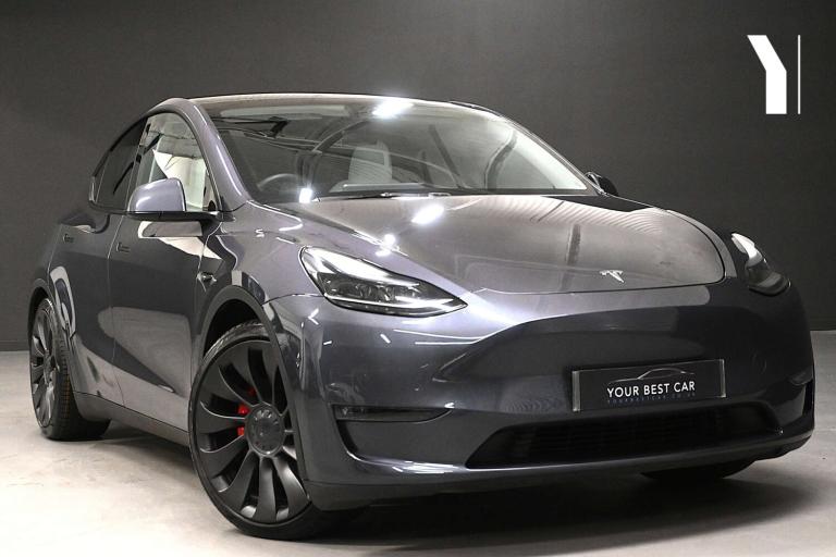 2022 Tesla Model Y Performance AWD 5dr Auto MPV ELECTRIC Automatic